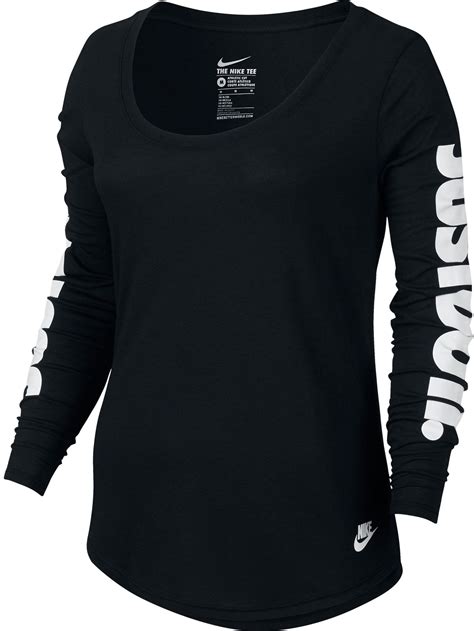 Women's Nike Shirts 